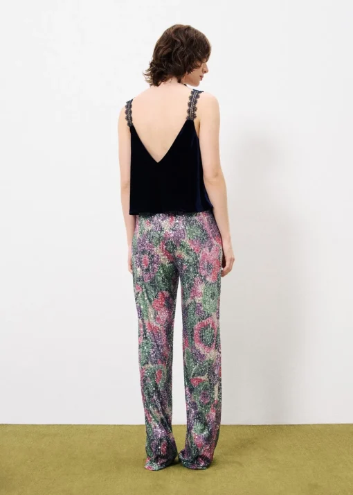 Pantalon CARY Frnch Bouquet