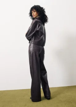 Pantalon CHERRY Chocolat
