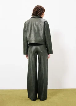 Pantalon CHERRY Kaki
