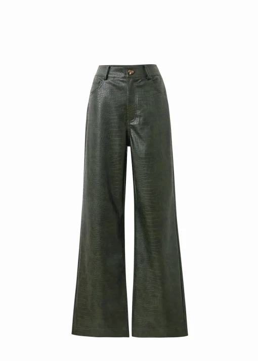 Pantalon CHERRY Kaki