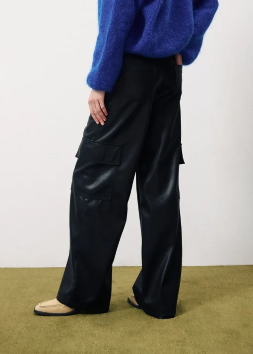 Pantalon CYRA Noir
