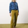 Pantalon ELYSA Olive