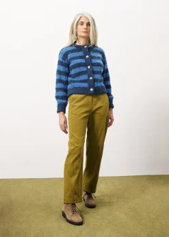 Pantalon ELYSA Olive