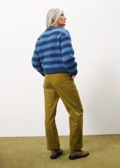 Pantalon ELYSA Olive