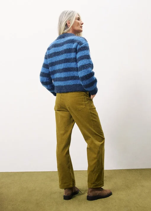 Pantalon ELYSA Olive