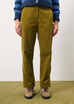 Pantalon ELYSA Olive