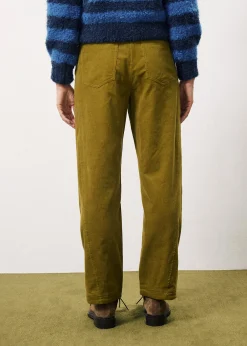 Pantalon ELYSA Olive