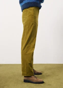 Pantalon ELYSA Olive