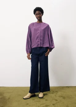 Pantalon PATIENCE Bleu Marine