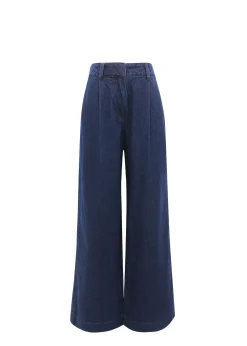 Pantalon PATIENCE Bleu Marine