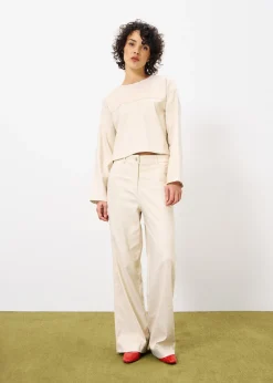 Pantalon PATIENCE Champagne