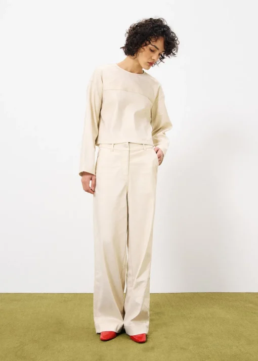 Pantalon PATIENCE Champagne