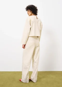 Pantalon PATIENCE Champagne