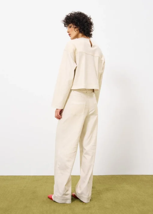 Pantalon PATIENCE Champagne