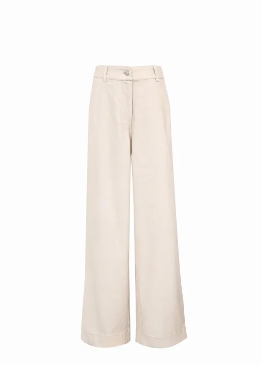 Pantalon PATIENCE Champagne