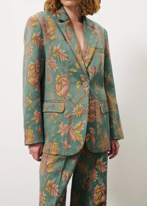 Pantalon PAVERDY Vert