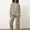 Pantalon PELLY Chocolat