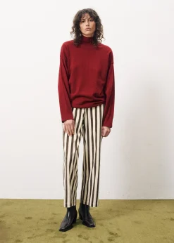 Pantalon PELLY Chocolat