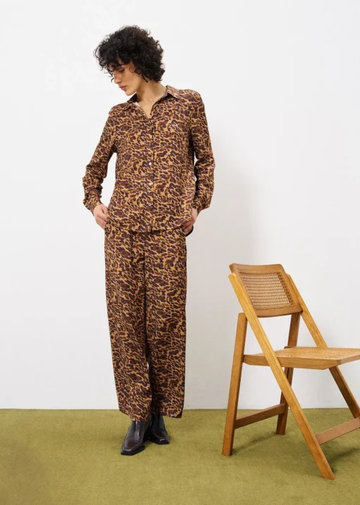 Pantalon PELLY Frnch Fauna