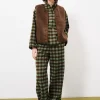 Pantalon PELLY Sauge
