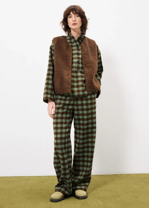 Pantalon PELLY Sauge
