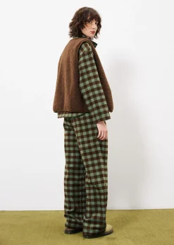Pantalon PELLY Sauge