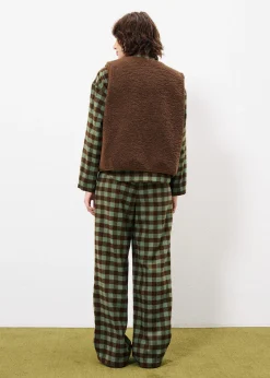 Pantalon PELLY Sauge