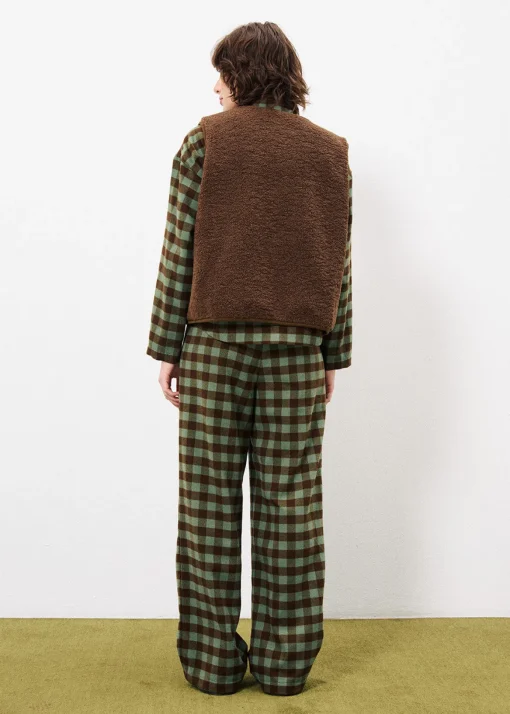 Pantalon PELLY Sauge