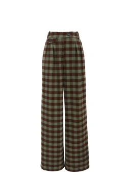 Pantalon PELLY Sauge