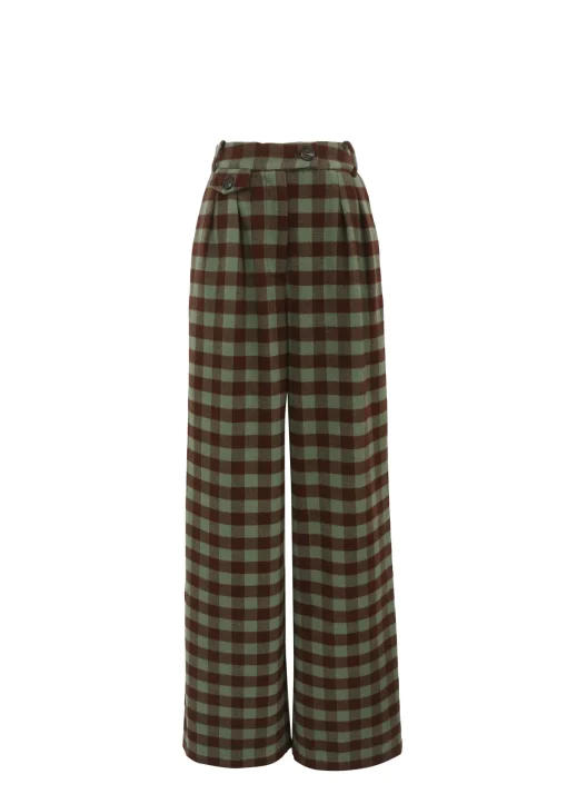 Pantalon PELLY Sauge