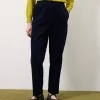 Pantalon PEROLA Bleu Marine