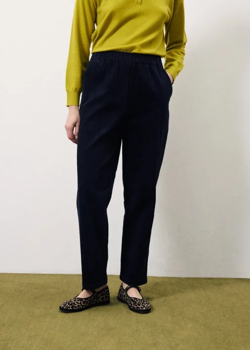 Pantalon PEROLA Bleu Marine