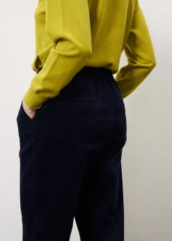Pantalon PEROLA Bleu Marine