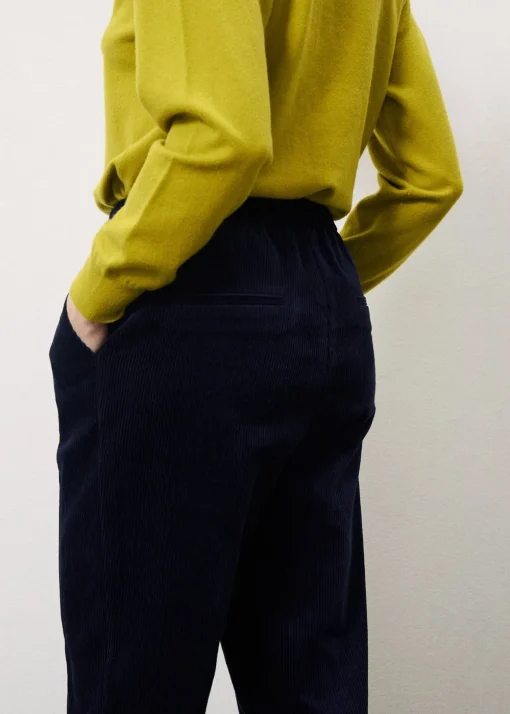 Pantalon PEROLA Bleu Marine