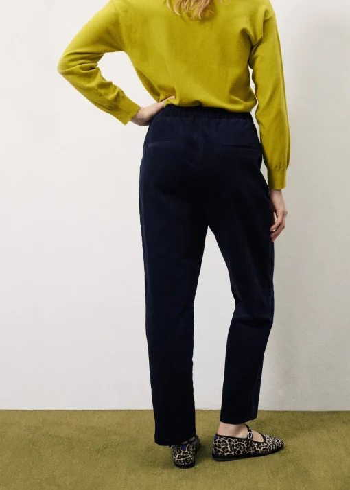 Pantalon PEROLA Bleu Marine