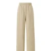 Pantalon PEROLA Creme