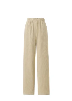 Pantalon PEROLA Creme