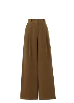 Pantalon PHILO Camel