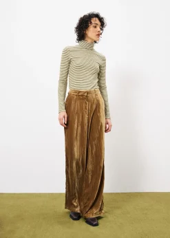 Pantalon PHILO Champagne