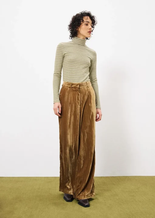 Pantalon PHILO Champagne