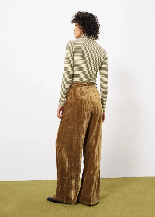 Pantalon PHILO Champagne