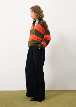 Pantalon PHILO Kaki