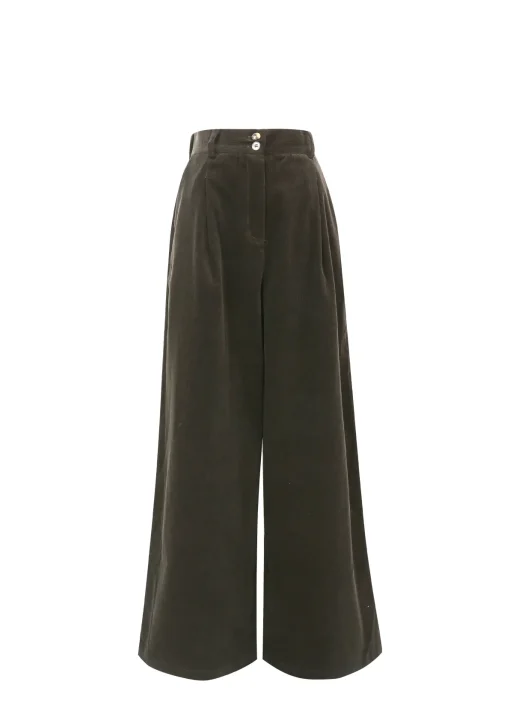Pantalon PHILO Kaki