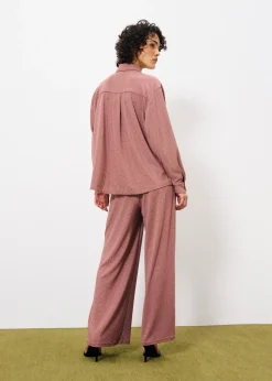 Pantalon PHILO Rose Pale