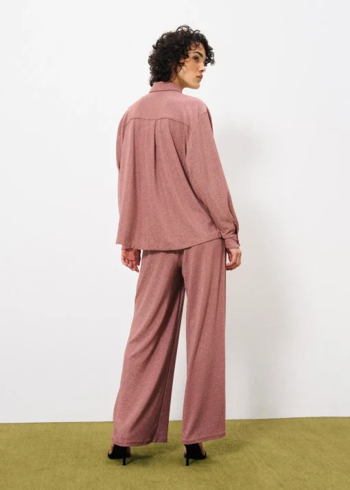 Pantalon PHILO Rose Pale