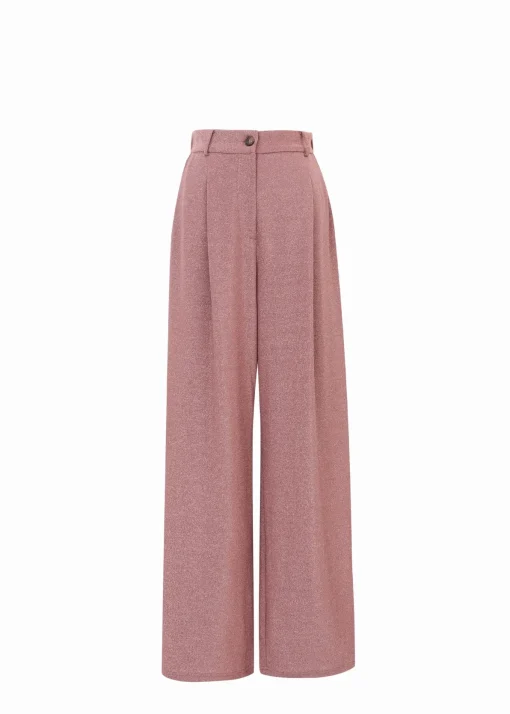 Pantalon PHILO Rose Pale