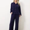 Pantalon PHILO Violet