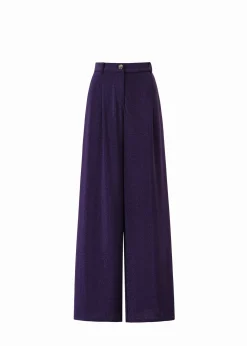 Pantalon PHILO Violet