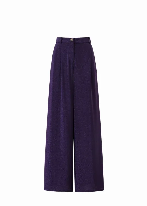 Pantalon PHILO Violet