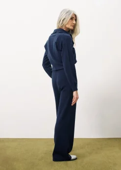 Pantalon RANI Bleu Marine